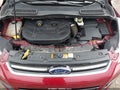 2013 Ford Escape — photo 10 of 16 | VIN 1FMCU9H90DUD25668