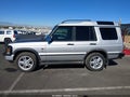 2003 Land Rover Discovery — photo 14 of 16 | VIN SALTY16423A786901