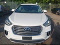 2018 Hyundai Santa Fe — photo 12 of 16 | VIN KM8SM4HF8JU291589