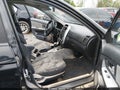 2007 Kia Spectra — photo 5 of 17 | VIN KNAFE161X75007744