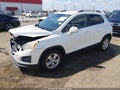 2016 Chevrolet Trax — photo 2 of 21 | VIN KL7CJLSB9GB657093