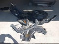 2017 Jeep Compass — photo 12 of 17 | VIN 3C4NJDCB6HT656726