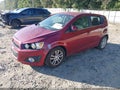 2012 Chevrolet Sonic — photo 2 of 20 | VIN 1G1JC6SHXC4133842