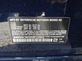 2025 BMW 3 Series — photo 9 of 12 | VIN 3MW89CW09S8F23962