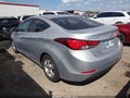 2014 Hyundai Elantra — photo 3 of 12 | VIN 5NPDH4AE3EH526970