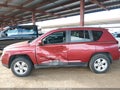 2017 Jeep Compass — photo 14 of 16 | VIN 1C4NJCEB0HD182138