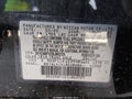 2025 Nissan Versa — photo 9 of 21 | VIN 3N1CN8FV2SL863729