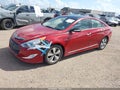 2012 Hyundai Sonata Hybrid — photo 2 of 17 | VIN KMHEC4A42CA040256