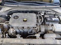 2020 Hyundai Elantra — photo 10 of 16 | VIN 5NPD74LF9LH618011