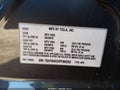 2023 Tesla Model Y — photo 9 of 15 | VIN 7SAYGAEE3PF980282