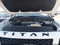2018 Nissan Titan — photo 10 of 16 | VIN 1N6AA1F35JN525775