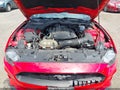 2018 Ford Mustang — photo 10 of 16 | VIN 1FA6P8TH1J5102813