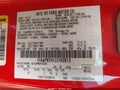 2018 Ford Mustang — photo 9 of 16 | VIN 1FA6P8TH1J5102813