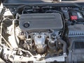 2025 Honda Civic — photo 10 of 22 | VIN 2HGFE2F59SH582352