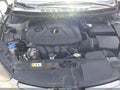 2014 Hyundai Elantra — photo 10 of 11 | VIN 5NPDH4AE5EH461023