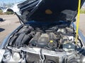 2001 Mercedes-Benz E-Class — photo 10 of 16 | VIN WDBJF65J31B206361
