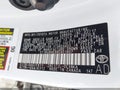 2017 Toyota Corolla — photo 9 of 18 | VIN 2T1BURHEXHC851807