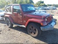 2008 Jeep Wrangler — photo 1 of 16 | VIN 1J4FA54138L535559