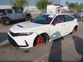 2025 Honda Civic — photo 2 of 15 | VIN JHMFL5G41SX001657