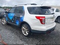 2012 Ford Explorer — photo 3 of 17 | VIN 1FMHK7D8XCGA50921