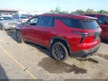2026 Chevrolet Traverse — photo 3 of 15 | VIN 1GNERGKS7TJ205193