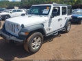 2019 Jeep Wrangler Unlimited — photo 2 of 16 | VIN 1C4HJXDN6KW588372
