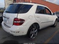 2011 Mercedes-Benz ML-Class — photo 4 of 12 | VIN 4JGBB5GB0BA625336