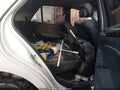 2011 Mercedes-Benz ML-Class — photo 8 of 12 | VIN 4JGBB5GB0BA625336