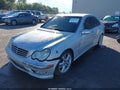 2005 Mercedes-Benz C-Class — photo 2 of 10 | VIN WDBRF40J45F625851