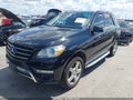 2014 Mercedes-Benz ML-Class — photo 2 of 17 | VIN 4JGDA5JB7EA376509