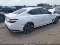 2024 Genesis G70 — photo 4 of 17 | VIN KMTG54SE9RU137249
