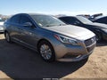 2017 Hyundai Sonata Hybrid — photo 1 of 16 | VIN KMHE24L3XHA063783