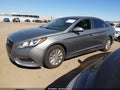 2017 Hyundai Sonata Hybrid — photo 2 of 16 | VIN KMHE24L3XHA063783