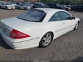 2003 Mercedes-Benz CL-Class — photo 4 of 12 | VIN WDBPJ75J23A035657