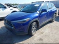 2024 Toyota Corolla Cross — photo 2 of 16 | VIN 7MUDAAAG3RV110265