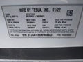 2022 Tesla Model S — photo 9 of 19 | VIN 5YJSA1E66NF468882