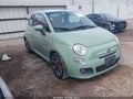 2016 Fiat 500 — photo 1 of 10 | VIN 3C3CFFBRXGT170572