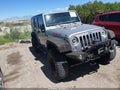 2015 Jeep Wrangler Unlimited — photo 1 of 16 | VIN 1C4BJWFG4FL684880