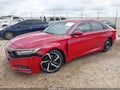 2018 Honda Accord — photo 2 of 17 | VIN 1HGCV1F3XJA131262