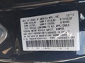 2012 Honda Accord — photo 9 of 11 | VIN 1HGCS1B73CA010061