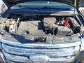 2013 Ford Edge — photo 10 of 11 | VIN 2FMDK3KC7DBB79268