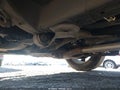 2003 Nissan Murano — photo 12 of 17 | VIN JN8AZ08T13W121229