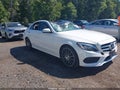 2015 Mercedes-Benz C-Class — photo 1 of 16 | VIN 55SWF4KB4FU058118