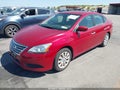 2013 Nissan Sentra — photo 2 of 12 | VIN 3N1AB7AP3DL784687