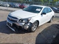 2013 Chevrolet Malibu — photo 2 of 16 | VIN 1G11B5SA0DF208361