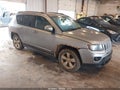 2017 Jeep Compass — photo 1 of 11 | VIN 1C4NJDEB8HD101411