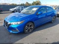 2022 Nissan Sentra — photo 2 of 16 | VIN 3N1AB8CV8NY301779