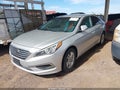 2017 Hyundai Sonata — photo 2 of 11 | VIN 5NPE24AF7HH528353