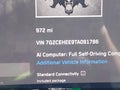 2026 Tesla Cybertruck — photo 15 of 18 | VIN 7G2CEHEE9TA091786