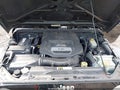 2013 Jeep Wrangler Unlimited — photo 10 of 17 | VIN 1C4BJWDG0DL663363